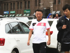 重磅公告！段鑫正式出任上海嘉定汇龙一线队主教练，引领球队新征程