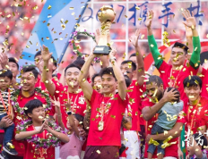 广州队生存困境待解，首要任务跨越准入门槛挑战