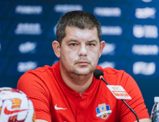 穆斯卡特，重回故地倍感开心，全力以赴争取比赛佳绩