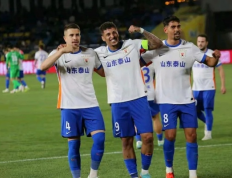 亚足联官方确认，山东泰山退出亚冠赛事，今晚对阵蔚山比赛将不再进行