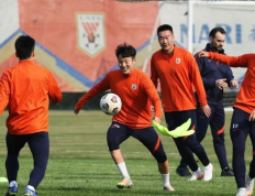 鲁媒，泰山队冬训成果显著，外援成形堪比重磅引援