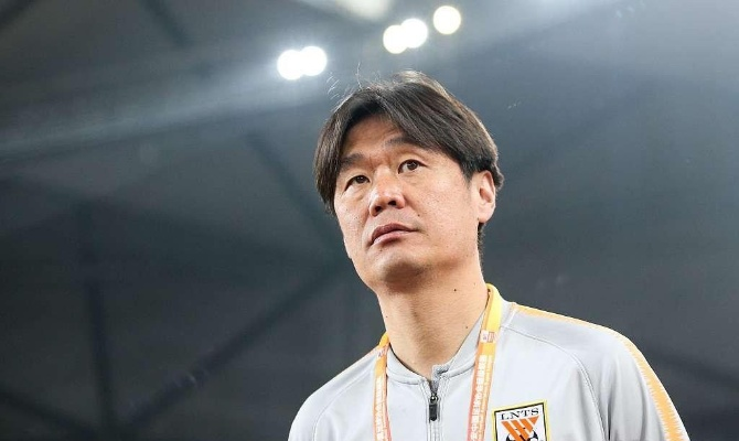 官方宣布，原恒大主帅刘智宇履新南京城市，助力球队新征程