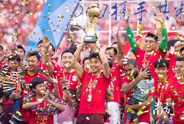 广州队生存困境待解,首要任务跨越准入门槛挑战