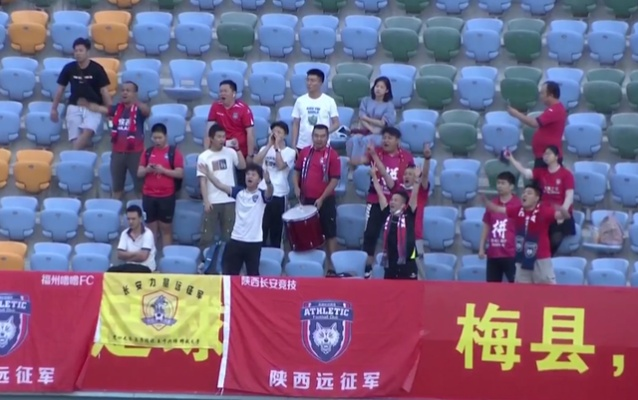 中甲前瞻，A组榜首争夺战激烈 梅州客家vs陕西长安悬念迭起